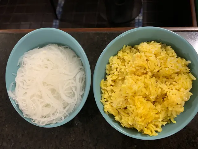 米粉/油飯
