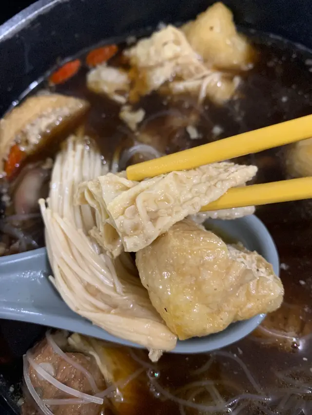 肉骨茶