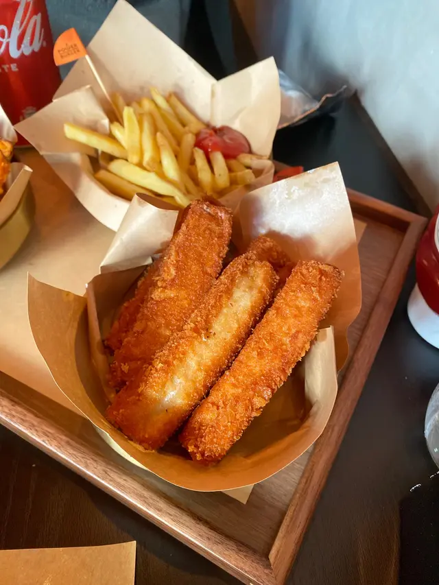 Fish Sticks