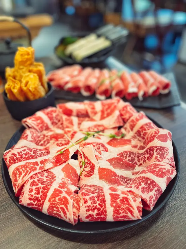 上選牛小排
