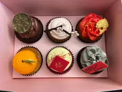 農曆新年嘅special  件件造型都好細緻，又好味呢