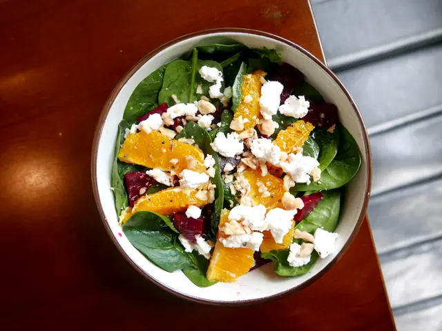 Beetroot & Goats Cheese