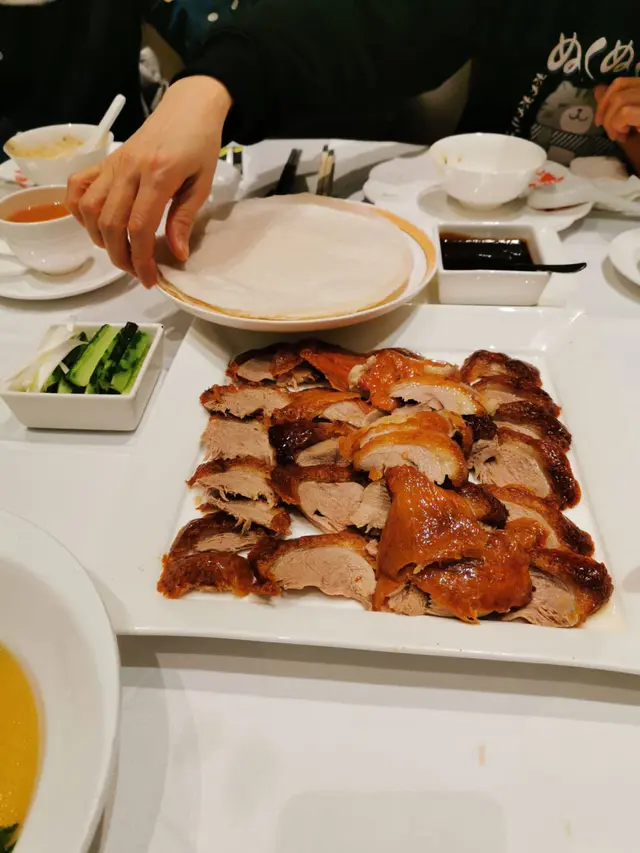 北京填鴨