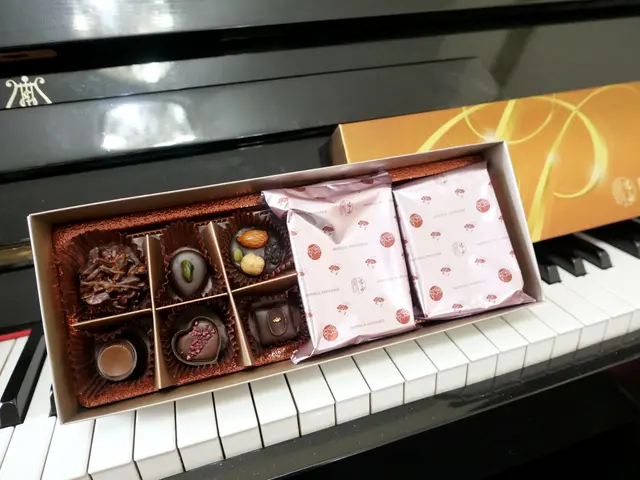 情濃朱古力禮盒