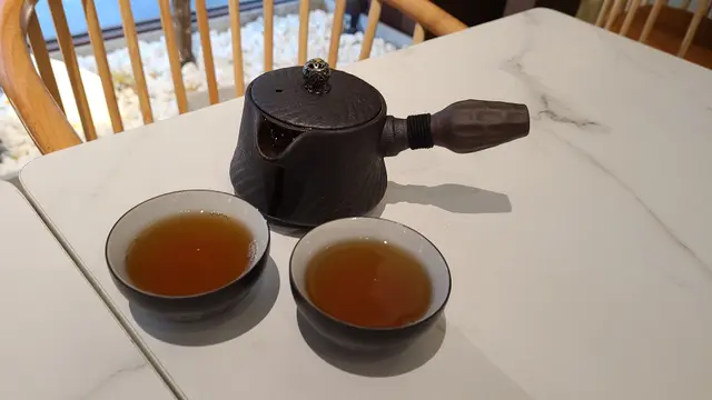 麥茶