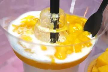 芒果椰奶小芋圓