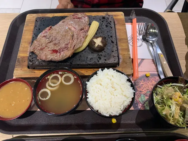 西冷都幾腍嫩,牛味就一般