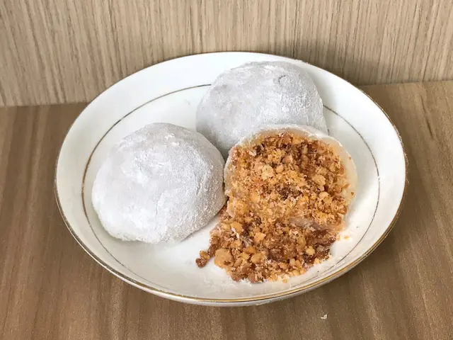 花生糯米糍