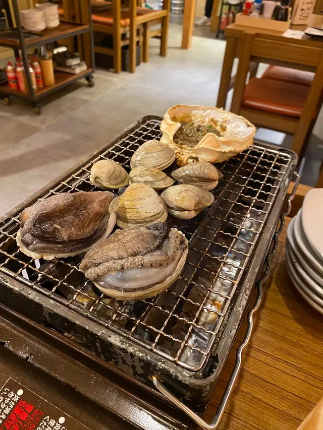 漁道樂•活貝盛盒