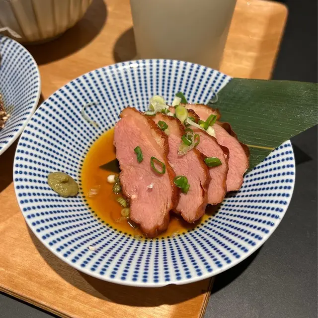 柚子醬油煎鴨胸