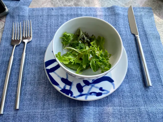 免費沙律雖然唔使錢，不過其實份量可以多番啲