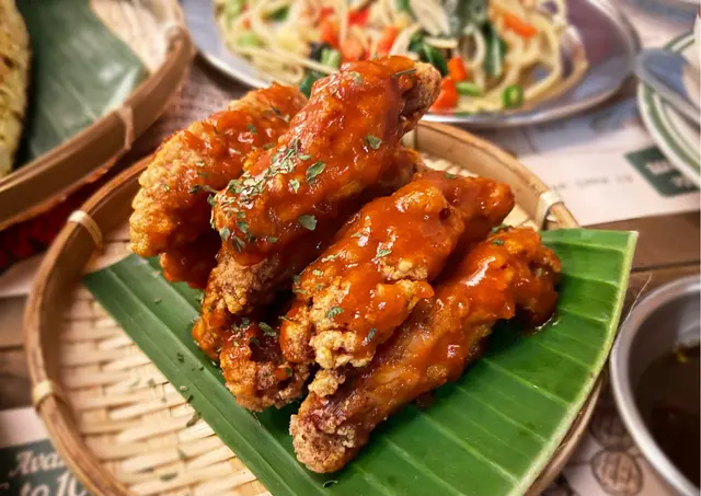 sʀɪʀᴀᴄʜᴀ ᴄʜɪᴄᴋᴇɴ ᴡɪɴɢs