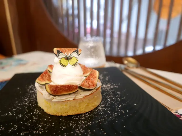 伯爵茶無花果班㦸