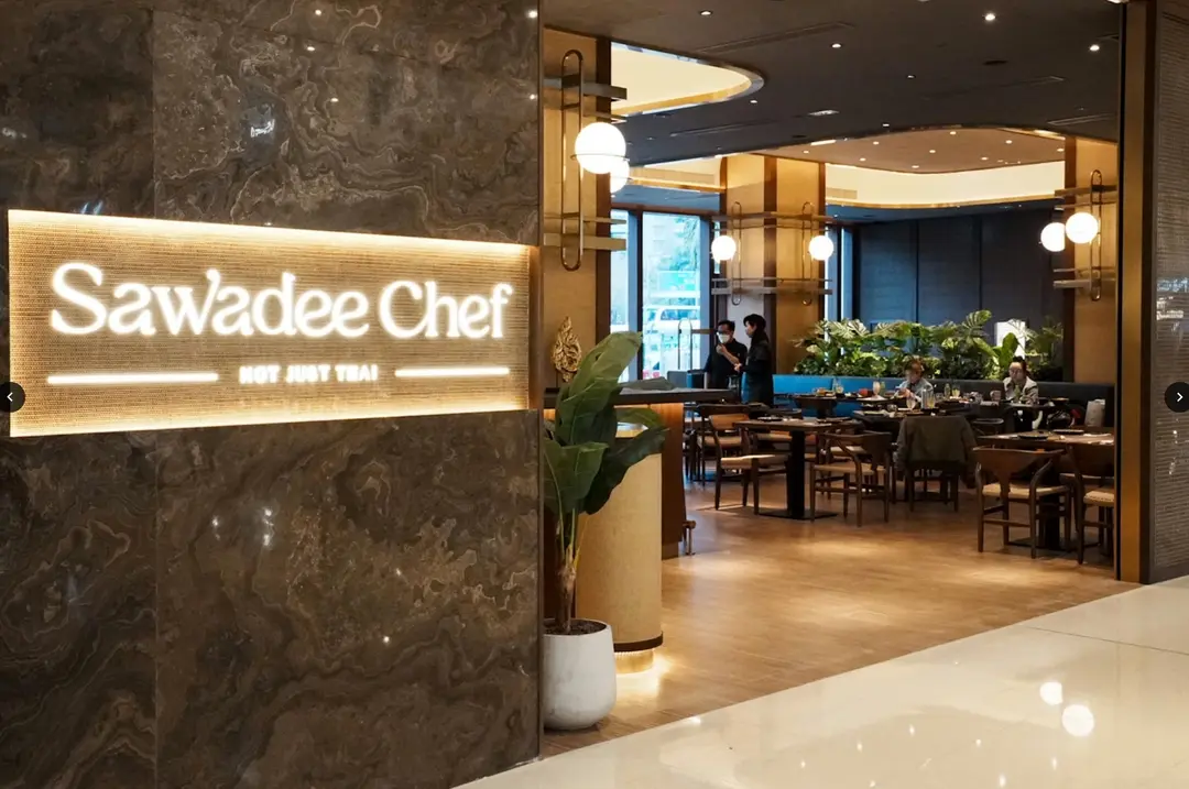 Sawadee Chef