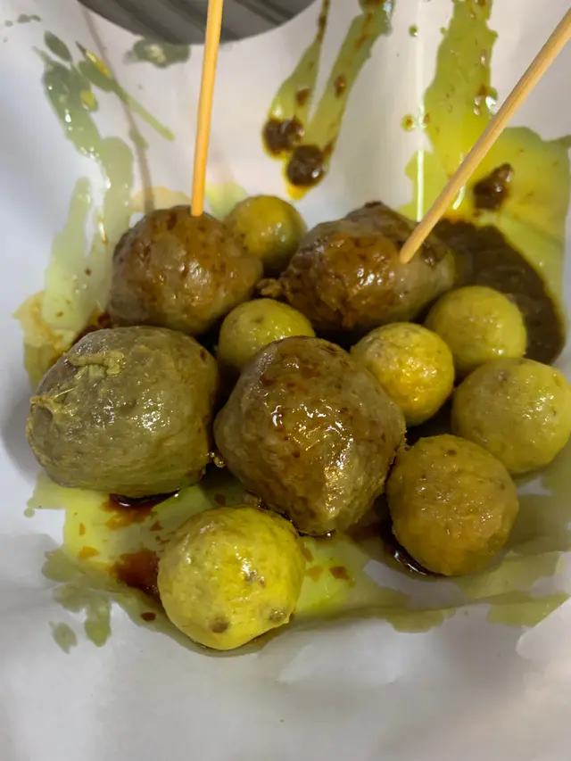 好彈牙，勁好食