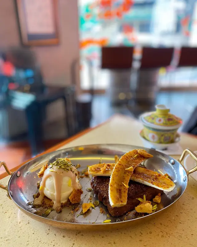 法式提拉米蘇多士