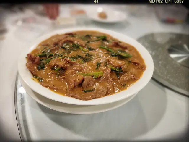 沙爹牛河（$148）