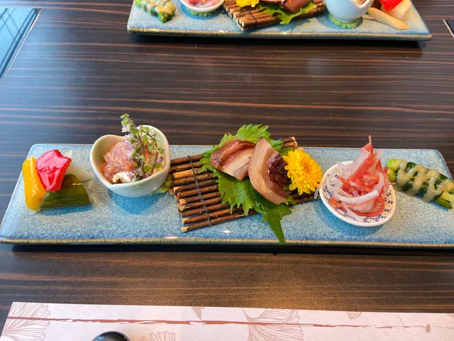 前菜
