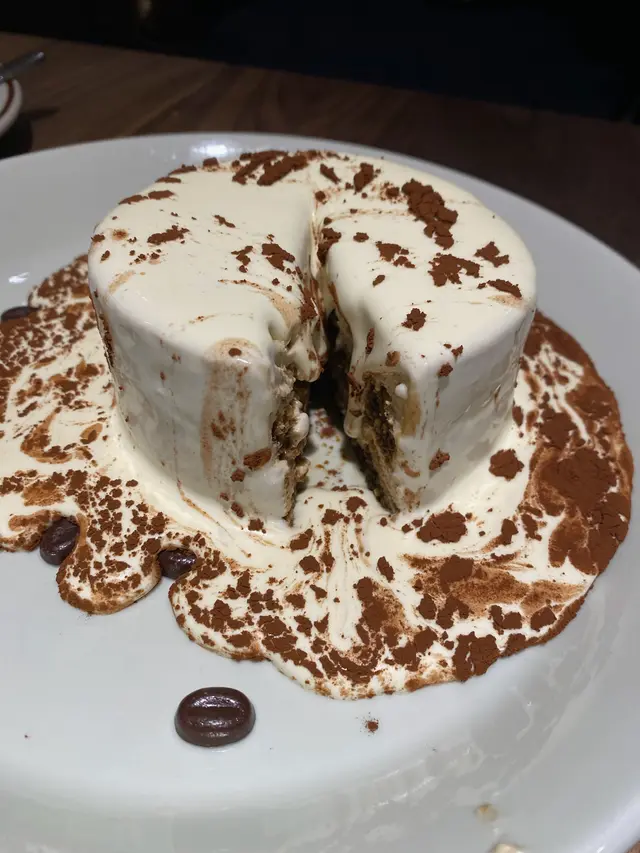 Tiramisu