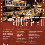 Semi-Buffet Brunch - 25 Feb