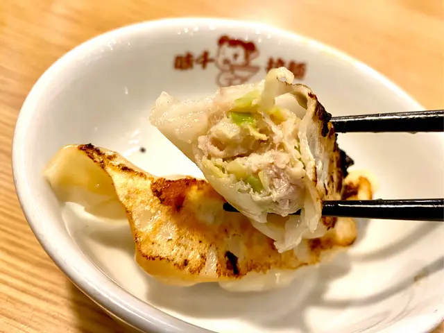 📌追加日式手造餃子🥟