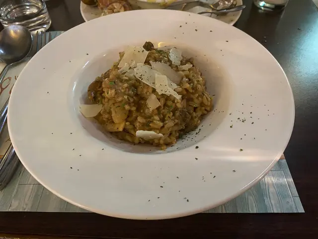 牛肝菌意大利飯