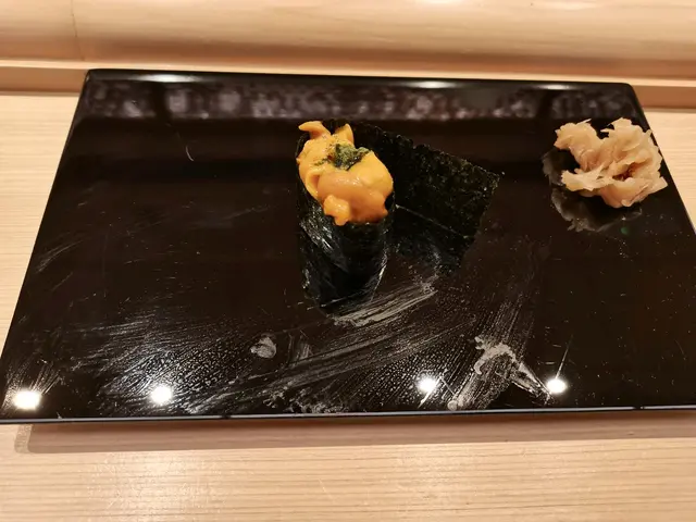海胆卷