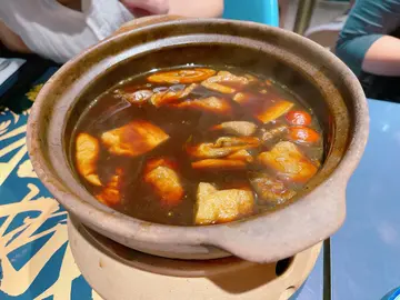 招牌肉骨茶