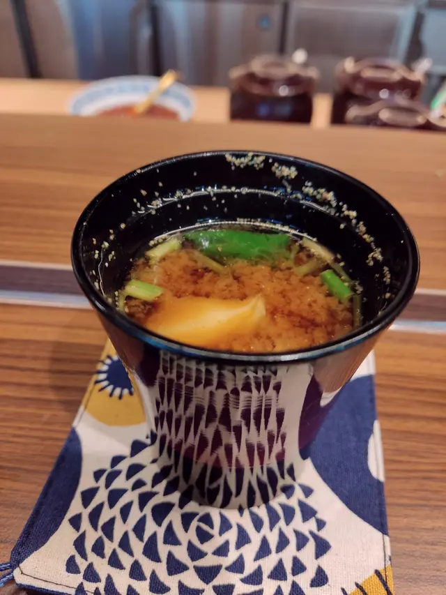 赤麵豉湯