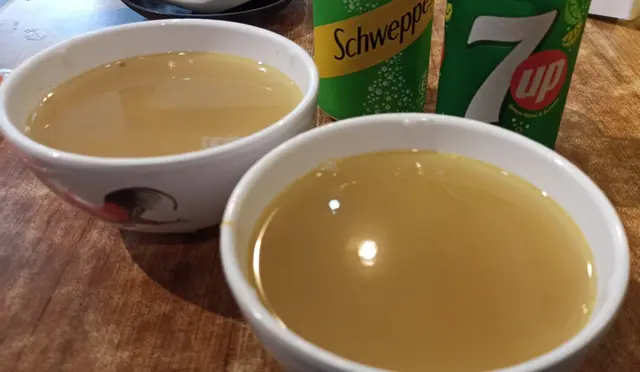 素湯