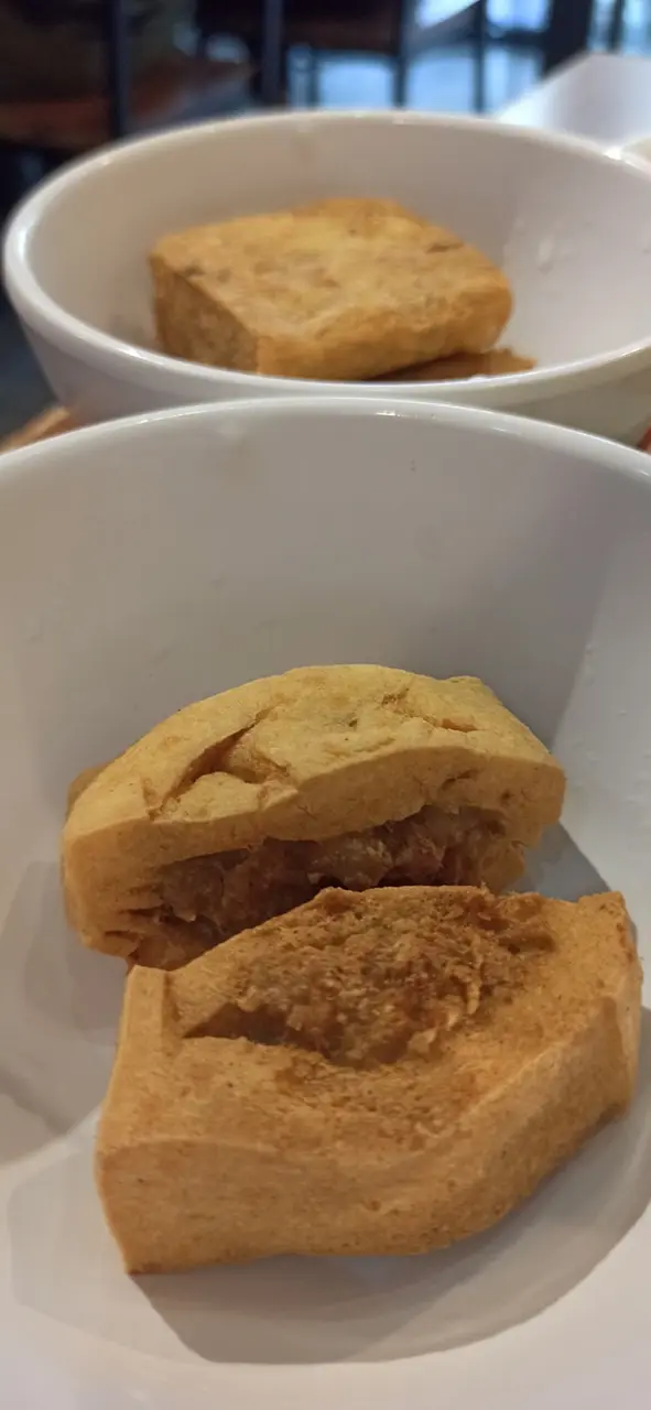 客家釀豆腐