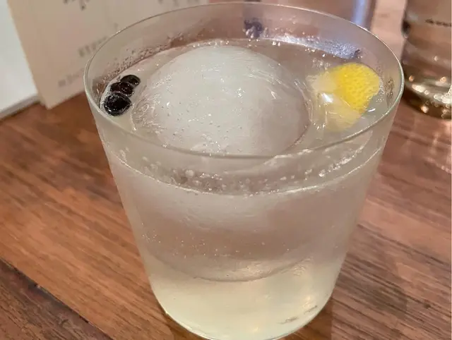 招牌Homemade lemonade 