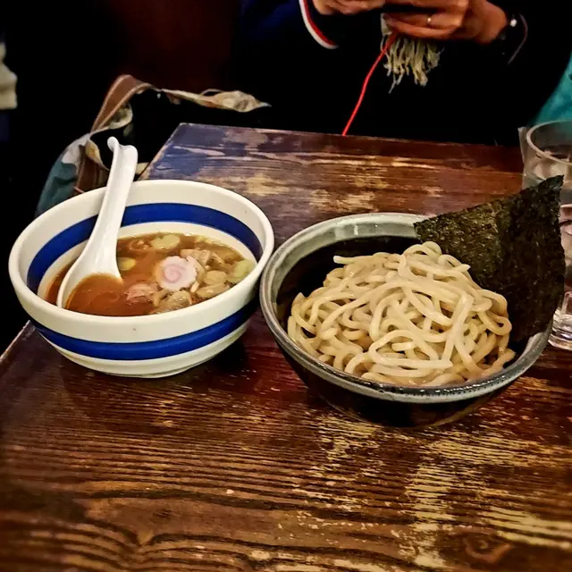 大勝軒沾麵