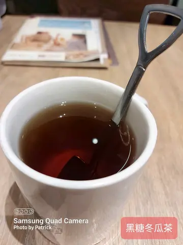 黑糖冬瓜茶