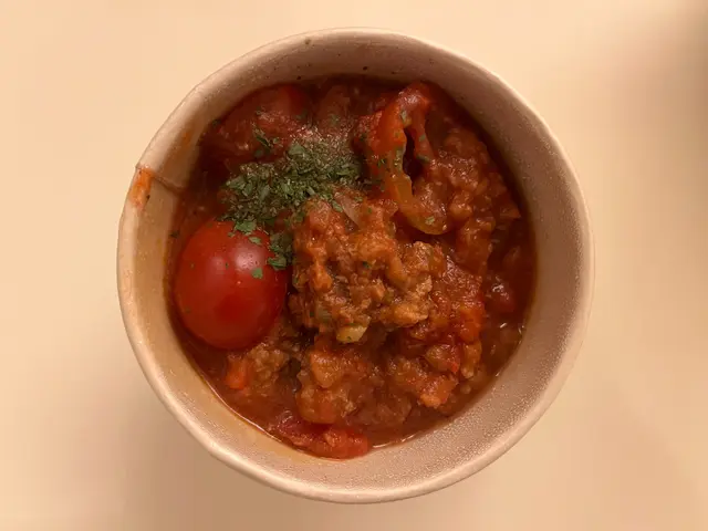 意式焗肉丸