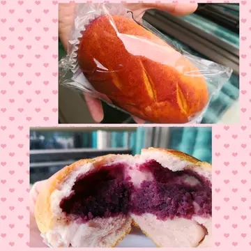 紫薯包