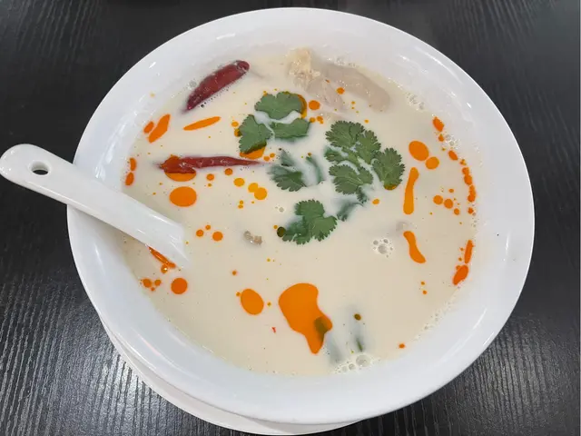 椰子雞湯