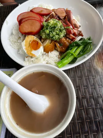 四寶飯