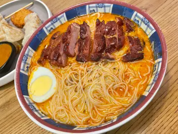 鸭胸喇沙掺掺
