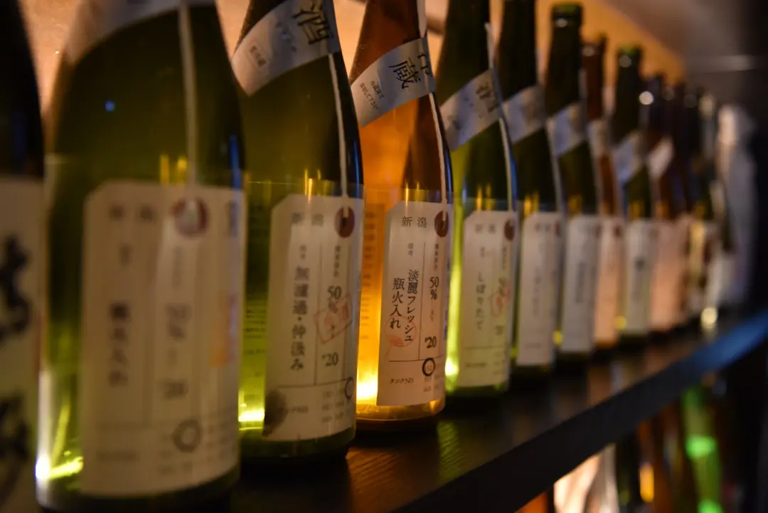 Sake Bar MURA的相片 香港尖沙咀的日本菜串燒酒吧 OpenRice 香港開飯喇