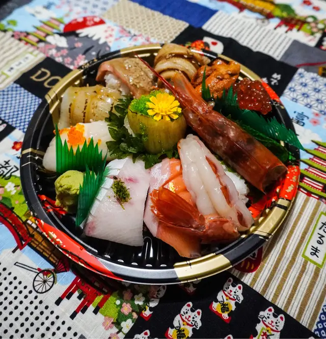 Omakase 十貫壽司