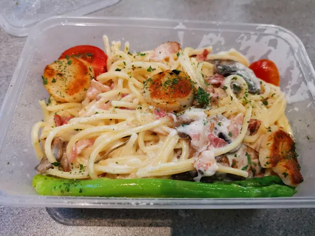 睇得出好用心裝作，每粒扇貝都考過，過汁夠濃味得黎帶甘