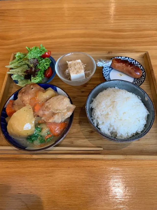 定食