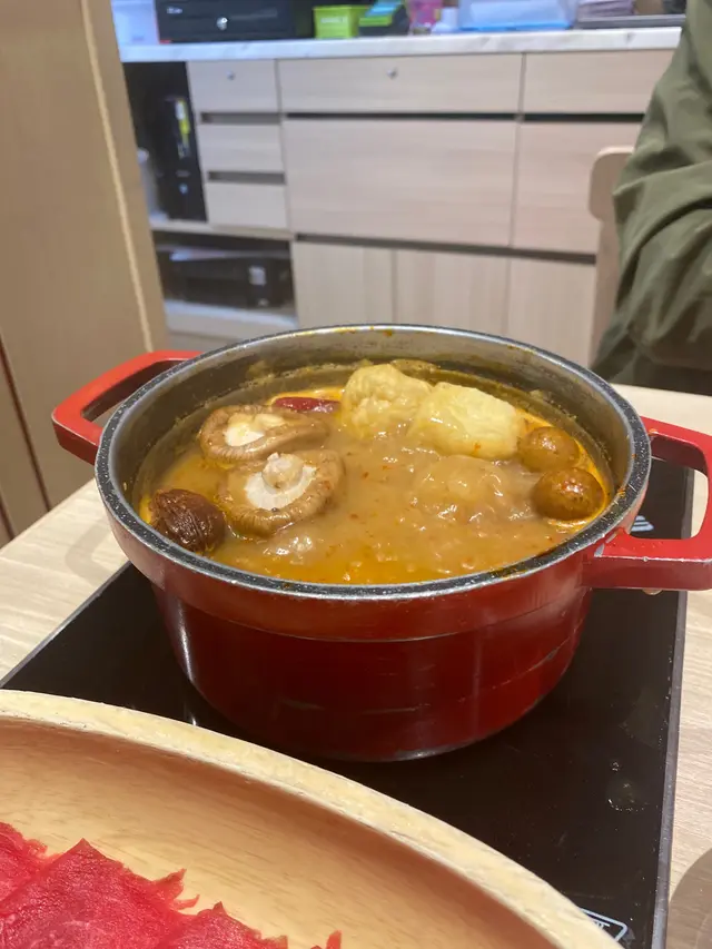 藥膳麻辣鍋