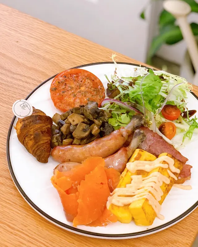 All Day Breakfast