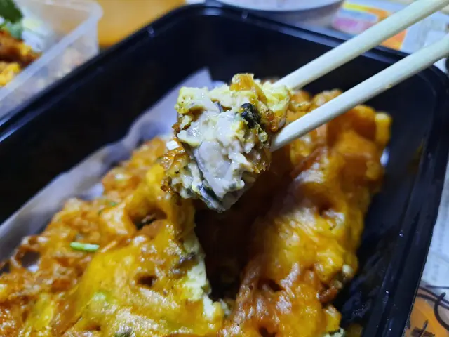 潮州蠔餅