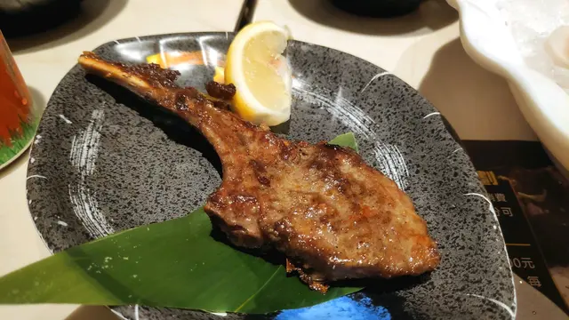 高質的羊鞍，不會騷，肉質軟滑