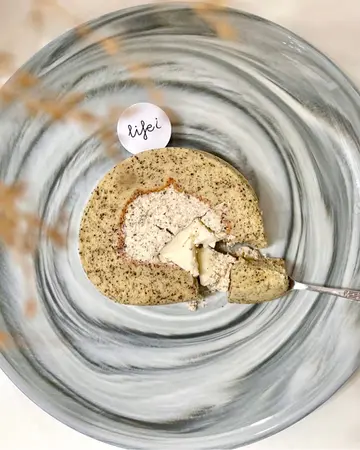 伯爵茶卷蛋