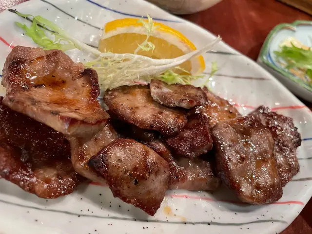 不會令你失望的牛舌