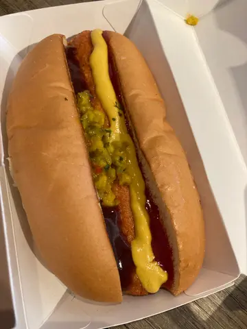 士林原味熱狗